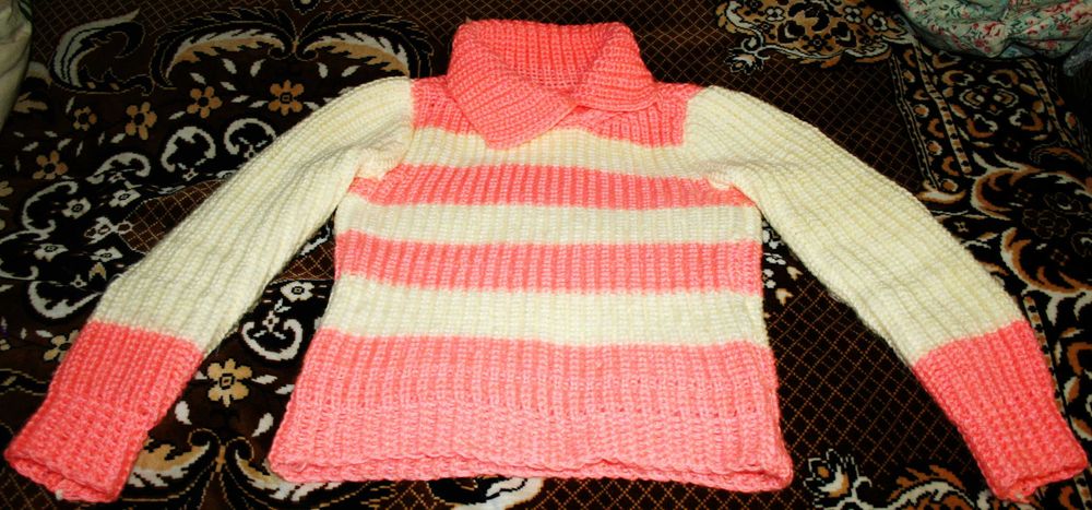 В'язальний апарат "Вяселка". В'язальна машина "Веселка"