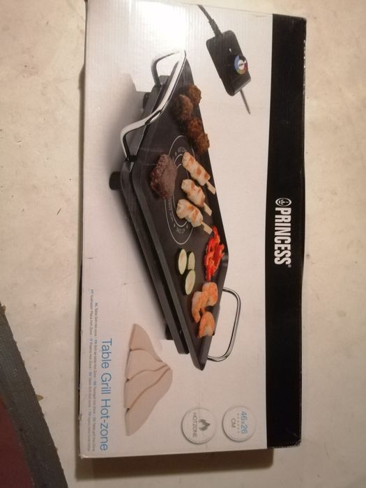 Grill elektryczny Princess