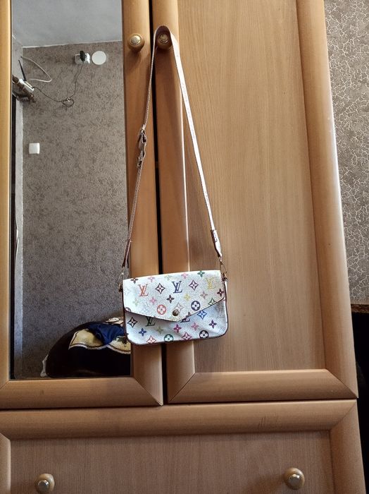 Клатч женский кож.зам