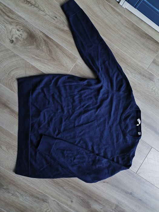Sweter wełniany Tchibo