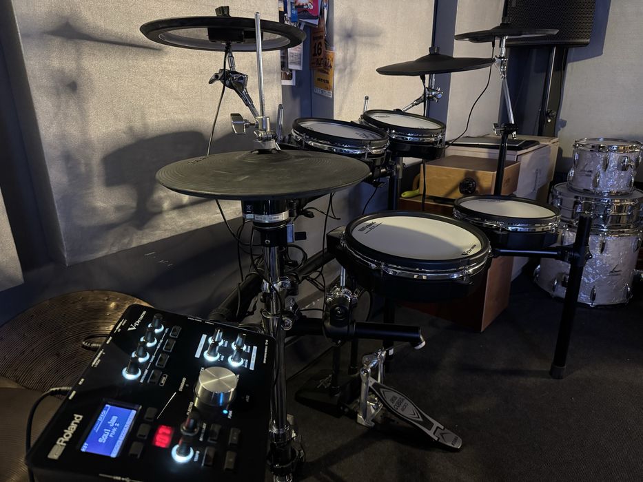 Roland TD 25 KV Rozbudowany !