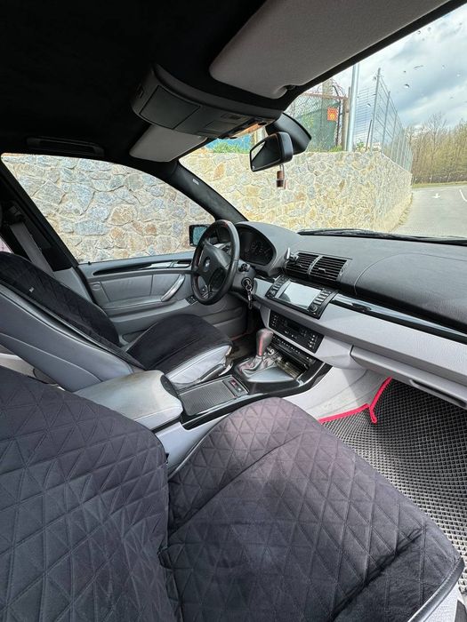 BMW X5 e53 3.0 d