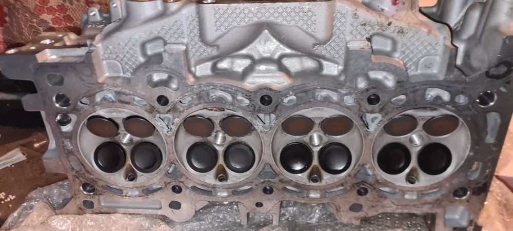 Продам головку блока цилиндров Ford Edge 2019 2.0.