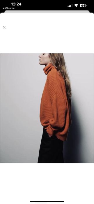 Светр, кофта Massimo Dutti