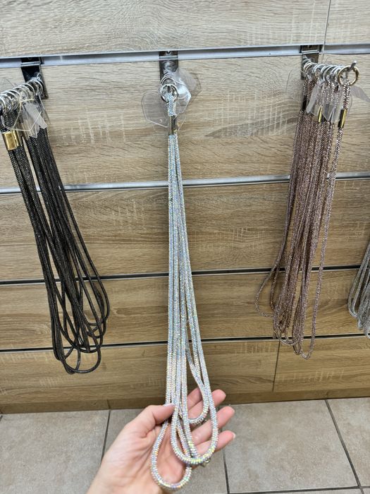 Аксесуар для телефону Шнурок- тримач  для телефона