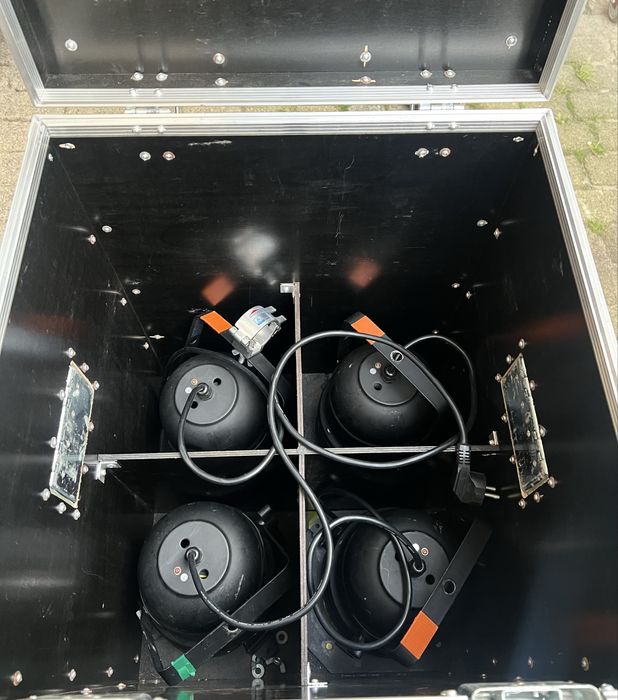 case na par-56 pro short spot 230V/50W