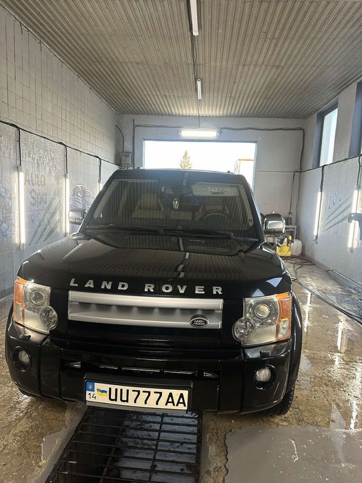 Продається Lang Rover Dlskaveri ,рідна фарба