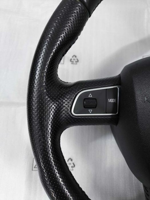 Audi - Volante Sport multifunções