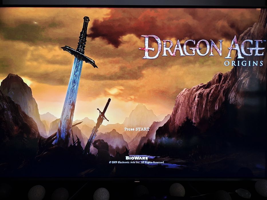 Dragon Age: Origins XboX 360