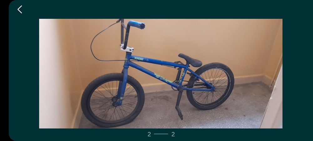 Rower BMX koła 20 cali