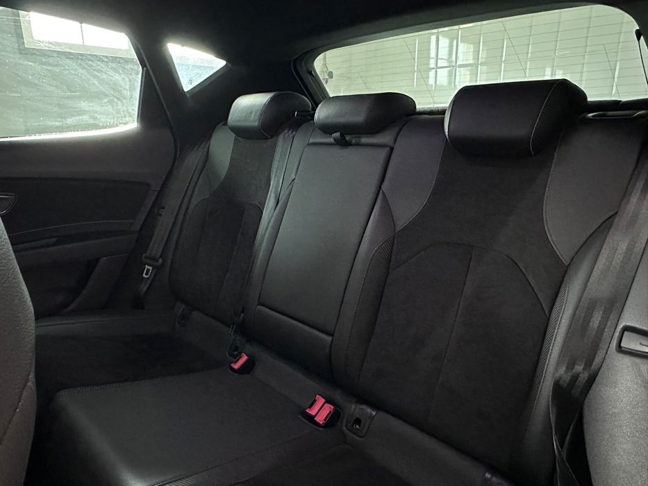 Vendo seat leon cupra