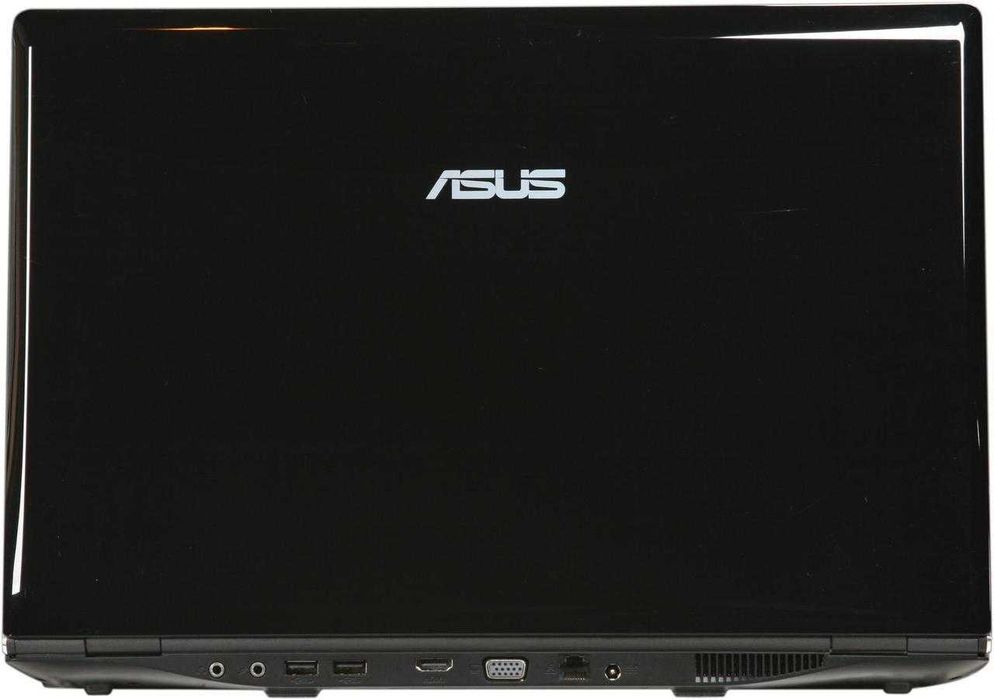 Laptop ASUS UX50V/15,6"/2x1,30GHz/4GB RAM/1TB HDD/Win7
