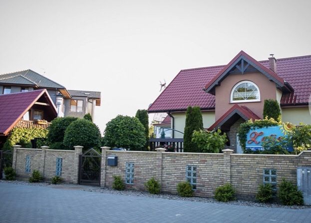 Pokoje w Sarbinowie —Sarbinowo—morze