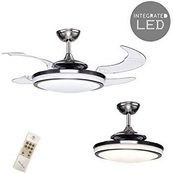 Потолочний вентилятор з освітленням FANAWAY Evo 2 світильник