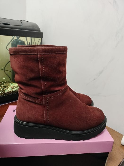Жіноче зимове взуття