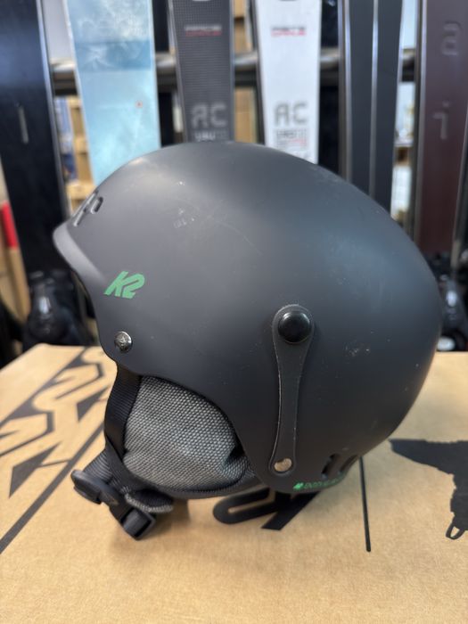 Nowy kask K2 Entity Junior XS 48-51 cm narciarski snowboardowy