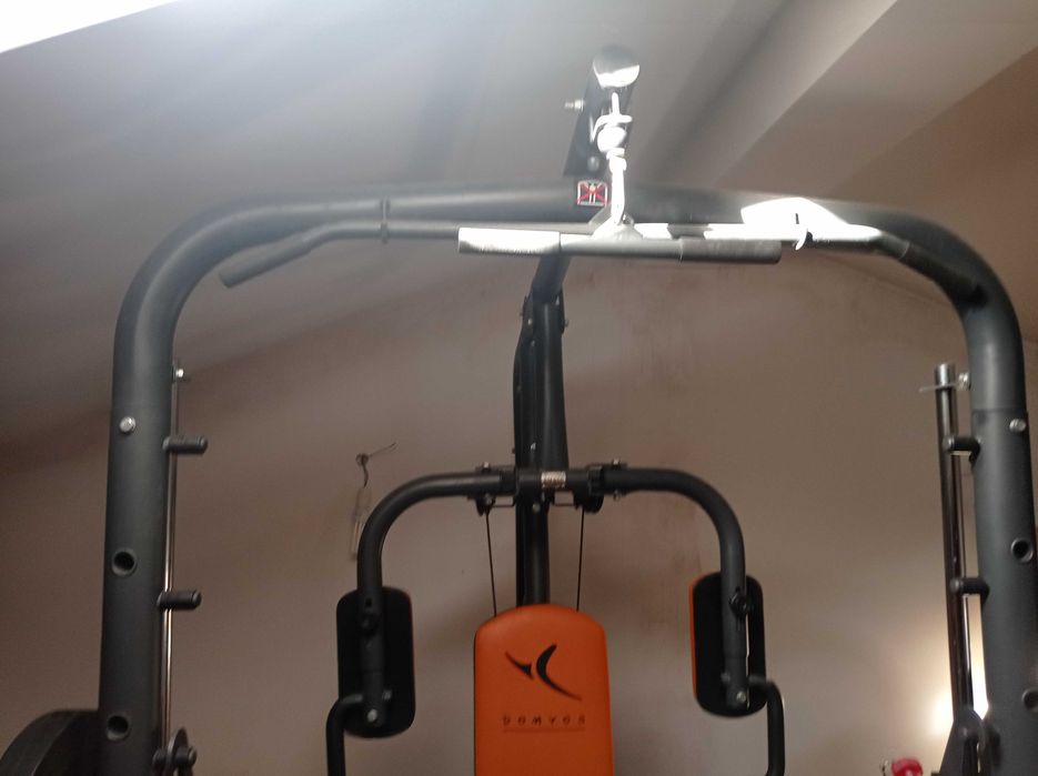 BM900 Domyos Máquina ginásio multifunções