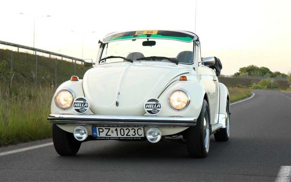 Volkswagen Garbus 1303LS karmon
