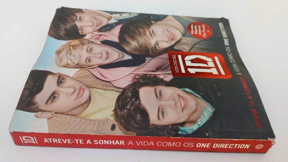 Atreve-te a sonhar, a vida como os ONE DIRECTION