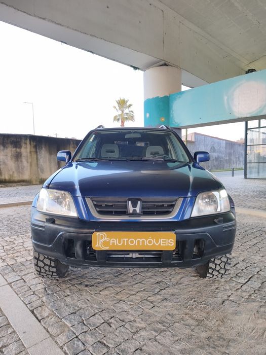 Honda CR-V 4x4 2.0