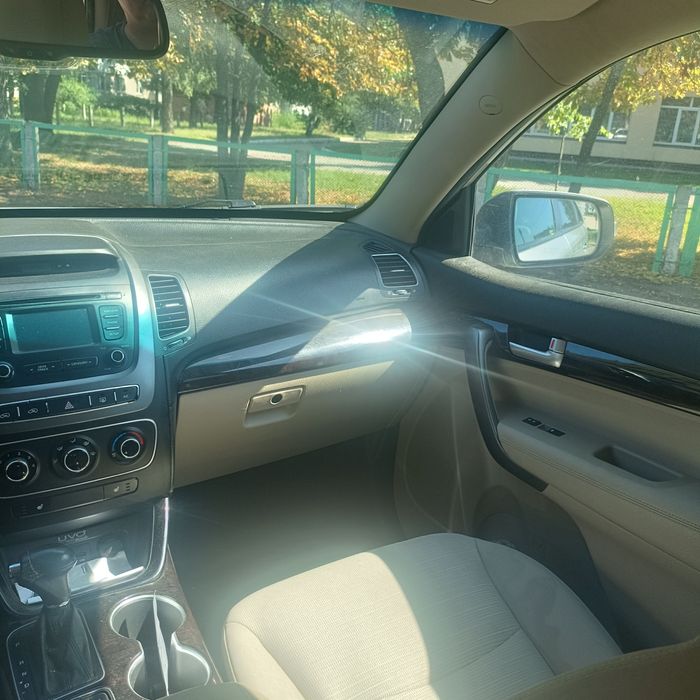 Кіа Sorento 2013