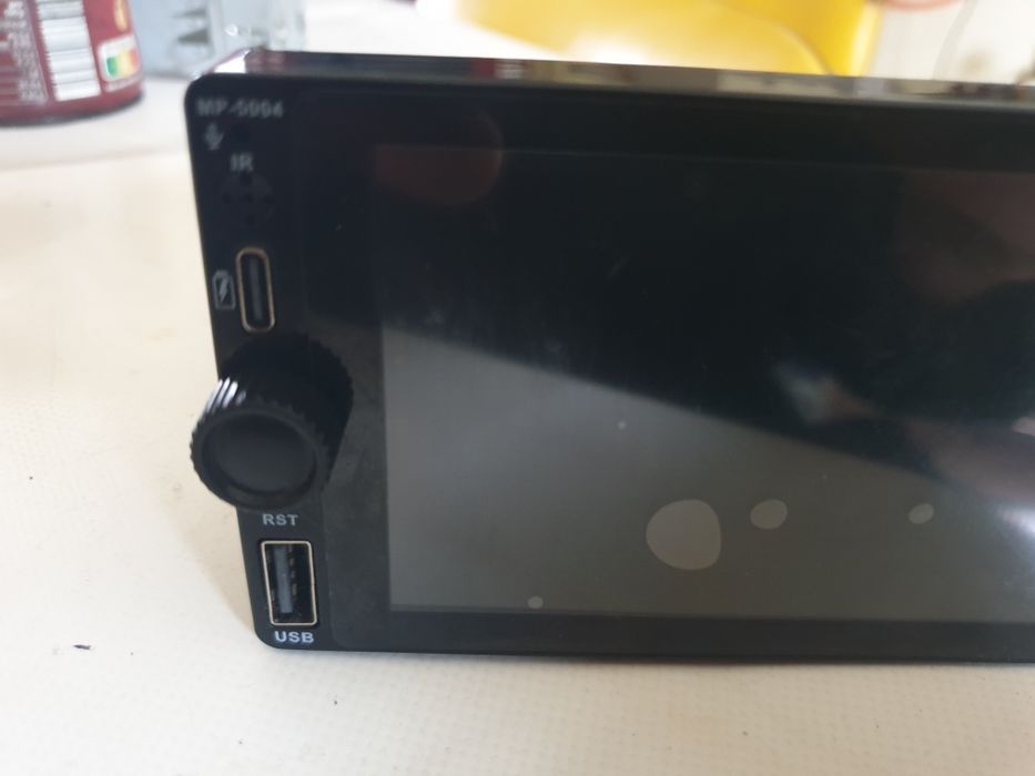 Автомагнитола Cyclone MP-5004