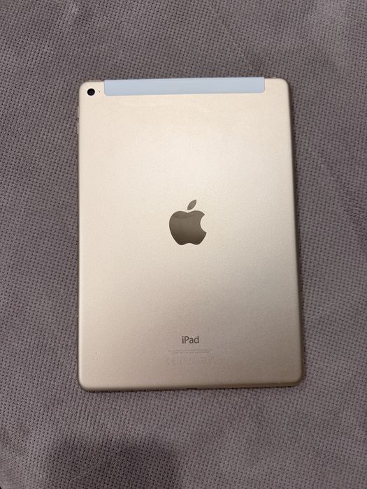 Ipad Air 2 64GB A1567 Ładny Stan LTE Cellular Złoty