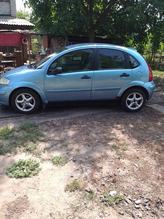 Продам Сітроен С3, доглянутий,в гарному стані.