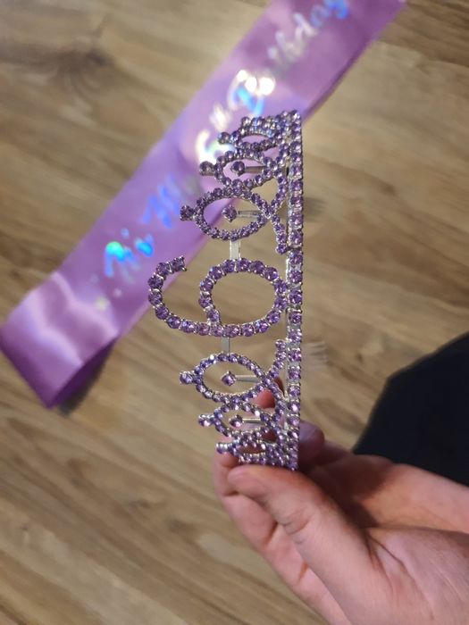 Zestaw  urodzinowy 6 lat