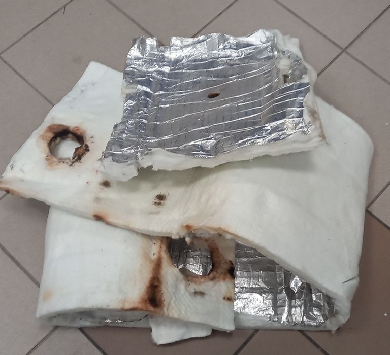 Izolacja termiczna do piekarnika