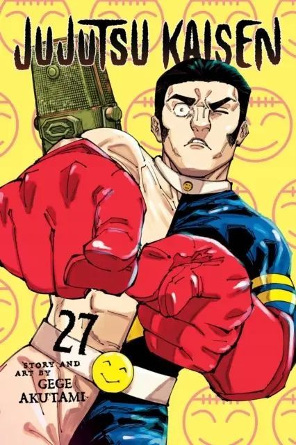 Jujutsu Kaisen, Vol. 27. VIZ Media LLC
