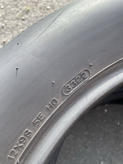 235/55 R19 Hankook (4шт.) 2022 рік.