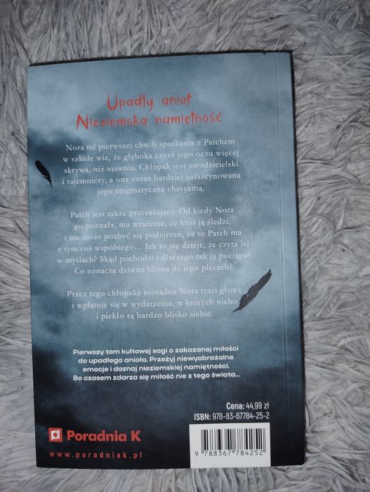 Szeptem Becca Fitzpatrick