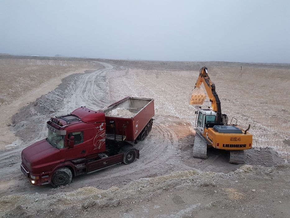 Wapno nawozowe posodowe