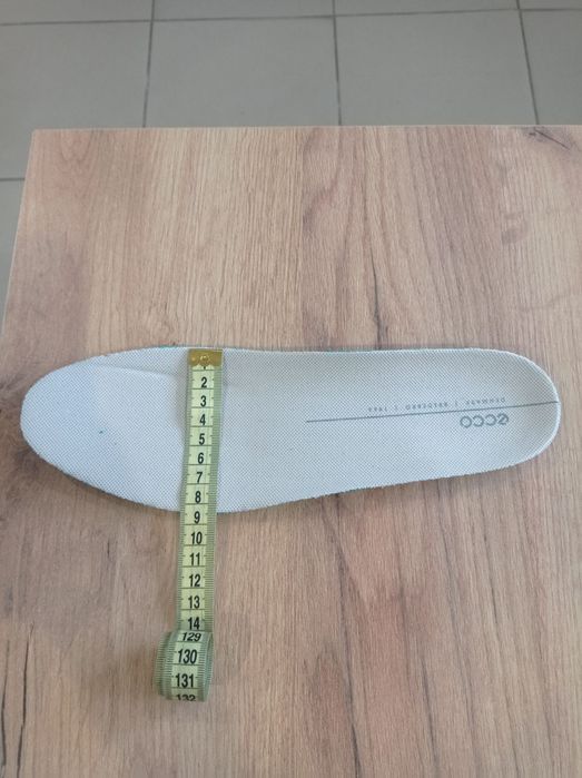 Кросівки шкіряні ЕССО МX W 41р.