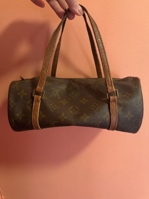 Vintage torebka lv papilion louis vuitton