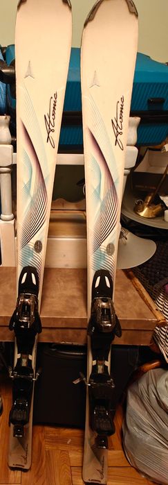 Narty Atomic dla początkujących