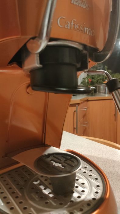 Ekspres do kawy Tchibo Cafissimo na kapsułki