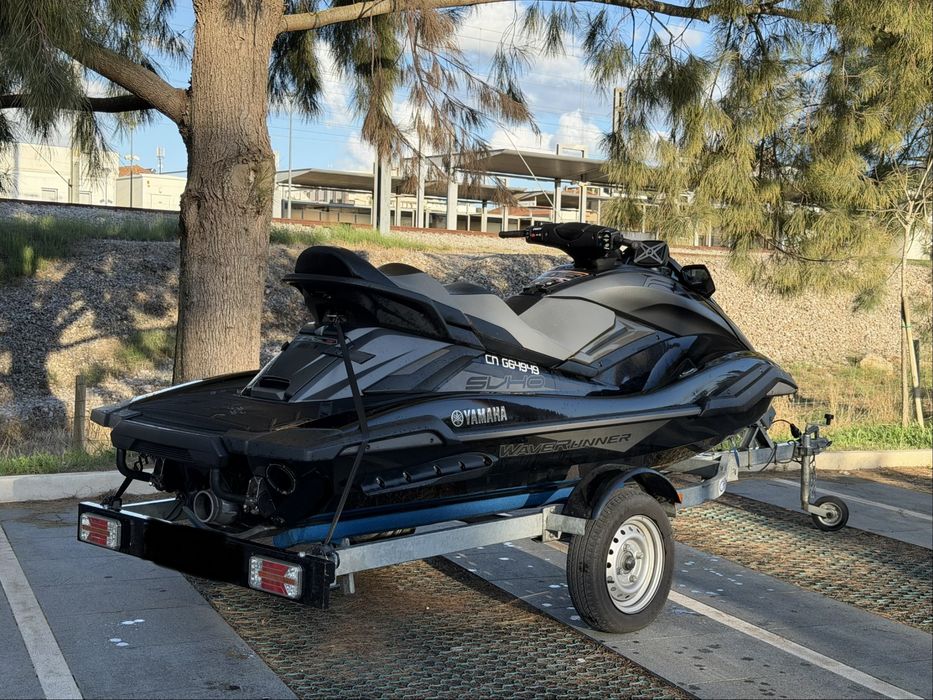 Yamaha fx svho de 2021