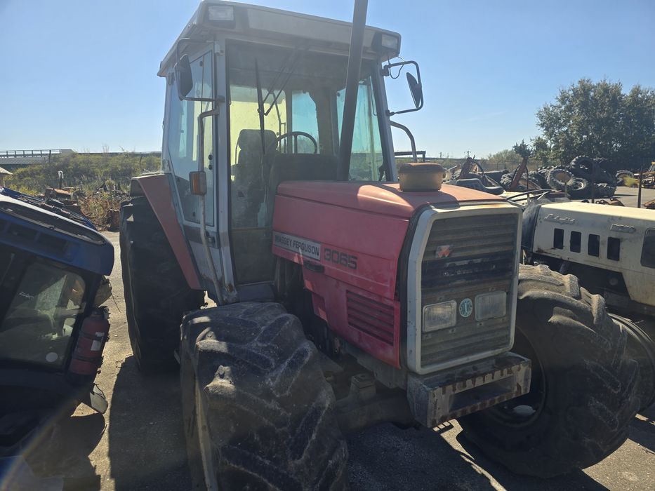 Trator Massey Ferguson 3065 DT