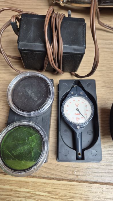 Kamera analogowa Łomo 215