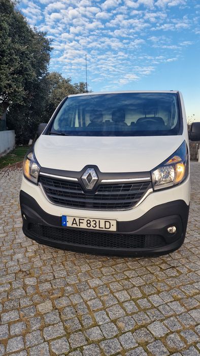 Renault Trafic 2.0 dci Nacionsl