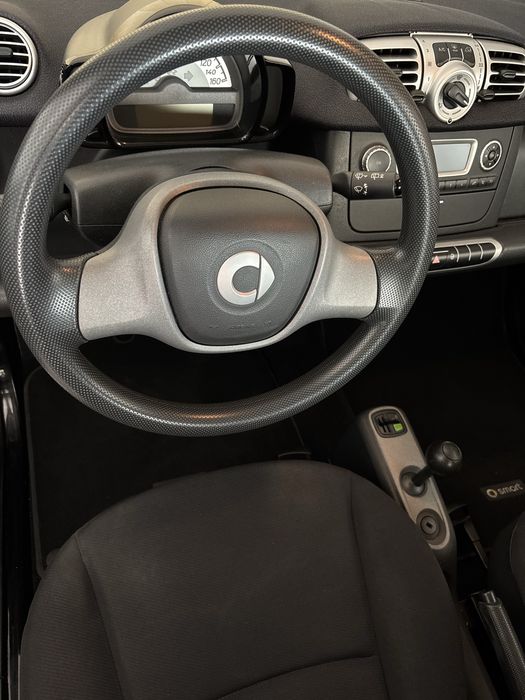 Smart Fortwo 451 1.0 mhd 61cv