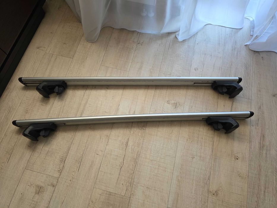 Bagażnik na relingi THULE WingBar EVO 127