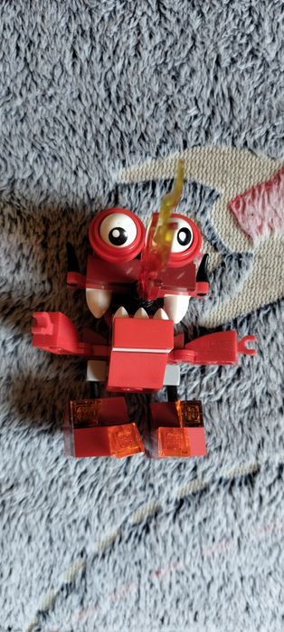 LEGO Mixels Burnard 41532