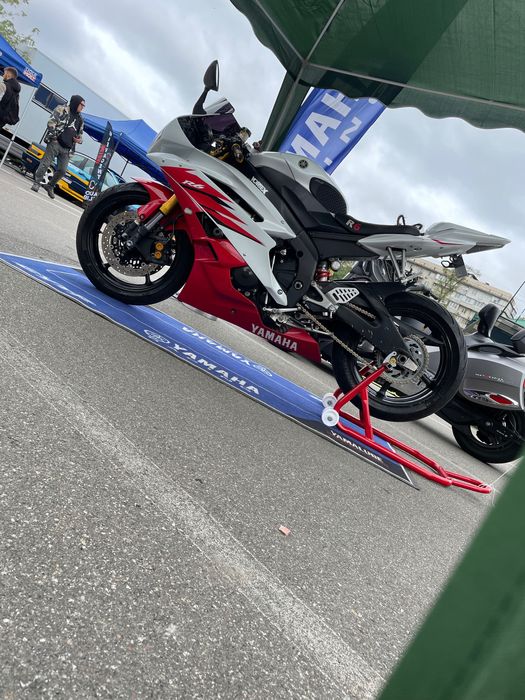 Yamaha R6 2007 Limited edition