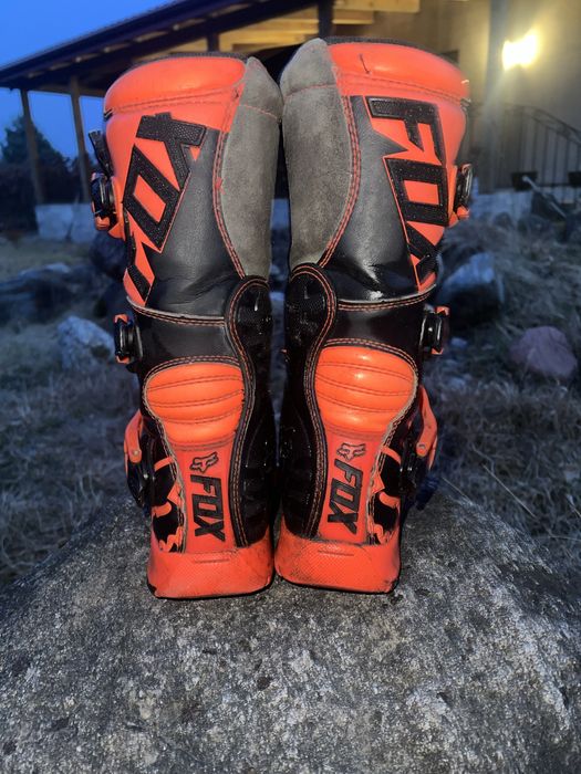 Orginalne buty fox