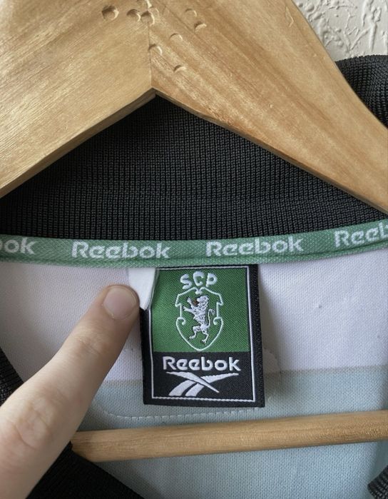 Sporting Retro Jersey