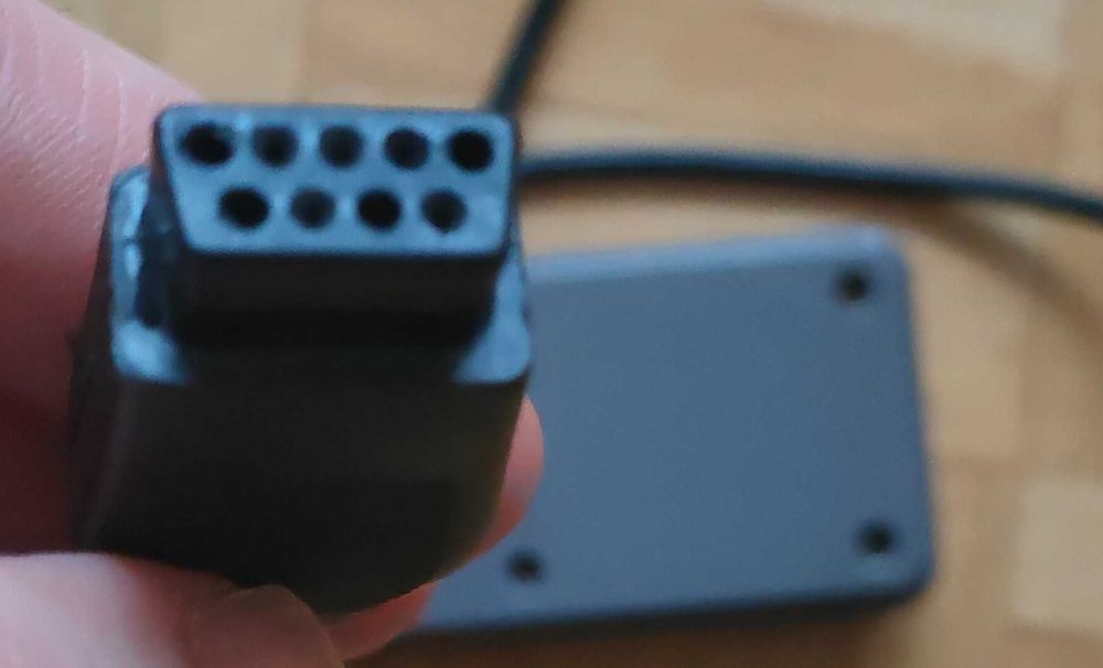 MT-777DX pad qs nr1 9pin 100%ok retro pegazus nes joy pegasus manipula