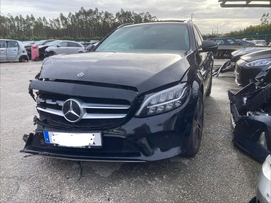MERCEDES C300 ELEC/GASOLEO 2020